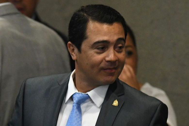 Honduran President's Brother Arrested