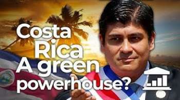 Is Costa Rica a Green Powerhouse